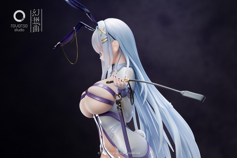 FANTASIASシリーズ「ヘル 絶対命令Ver.」のフィギュア画像