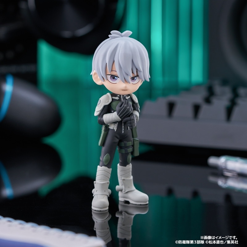怪獣8号「PalVerse 怪獣8号」のフィギュア画像