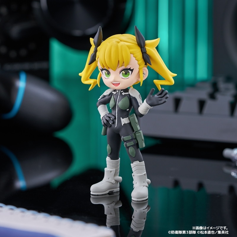怪獣8号「PalVerse 怪獣8号」のフィギュア画像