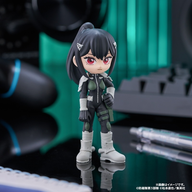 怪獣8号「PalVerse 怪獣8号」のフィギュア画像