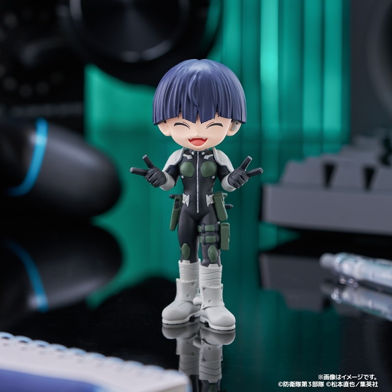 怪獣8号「PalVerse 怪獣8号」のフィギュア画像