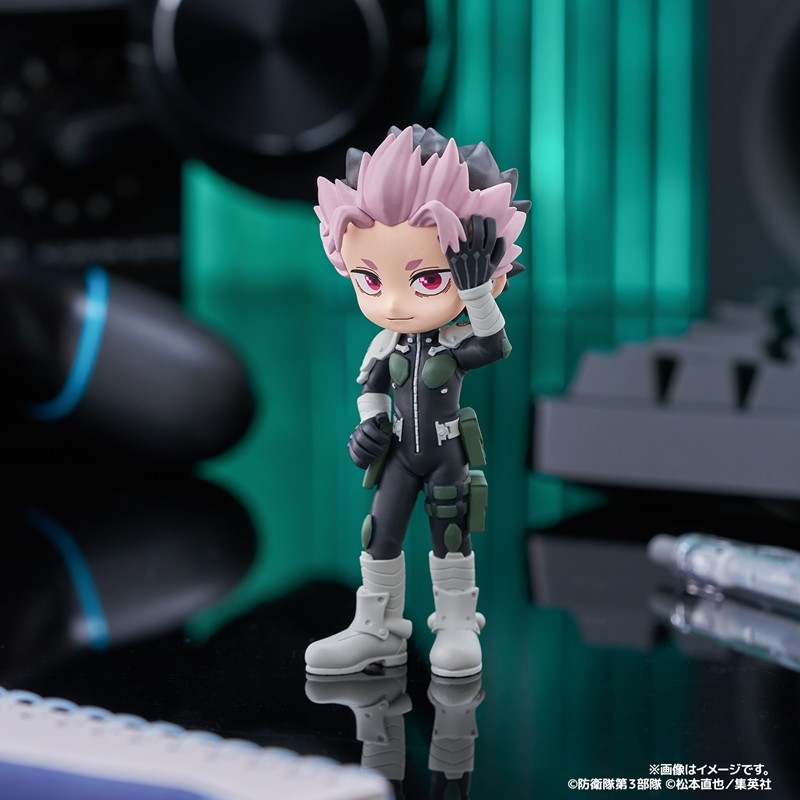 怪獣8号「PalVerse 怪獣8号」のフィギュア画像