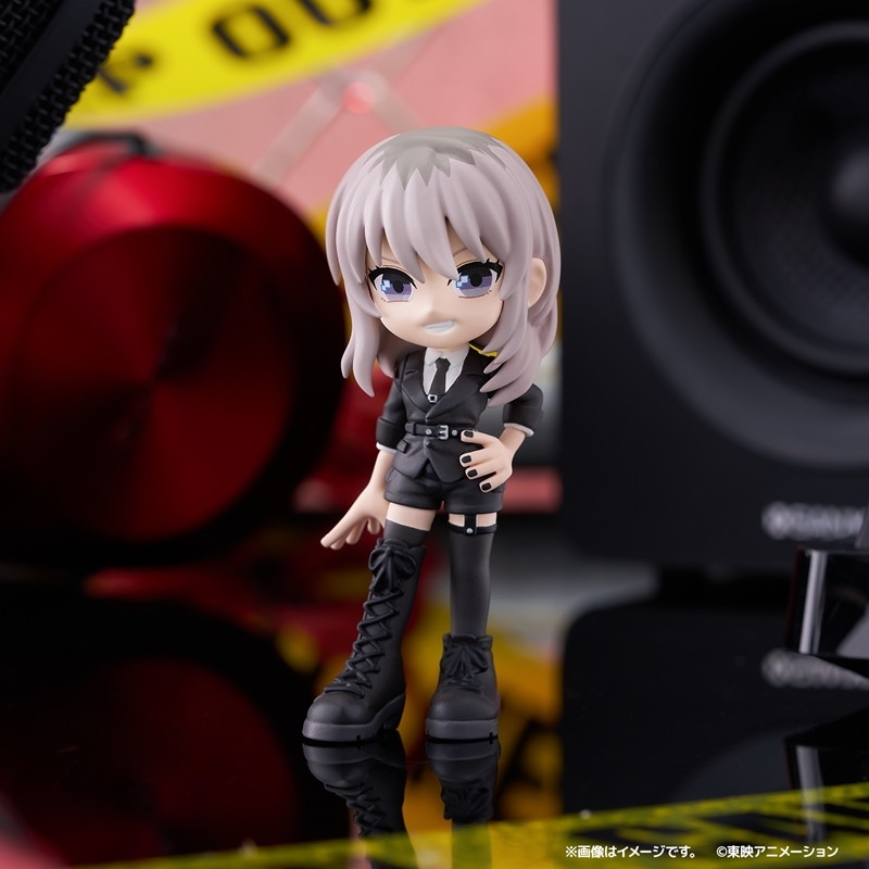 ガールズバンドクライ「PalVerse ガールズバンドクライ」のフィギュア画像