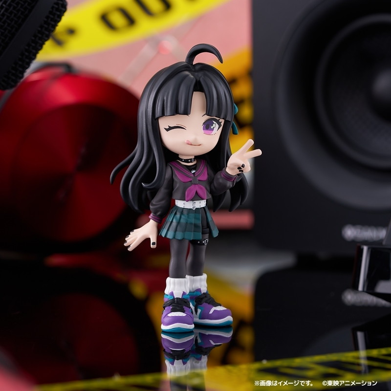 ガールズバンドクライ「PalVerse ガールズバンドクライ」のフィギュア画像