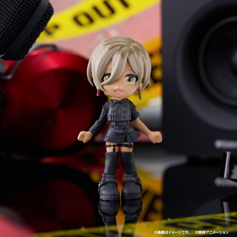 ガールズバンドクライ「PalVerse ガールズバンドクライ」のフィギュア画像
