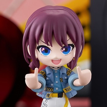 ガールズバンドクライ「PalVerse ガールズバンドクライ」のフィギュア