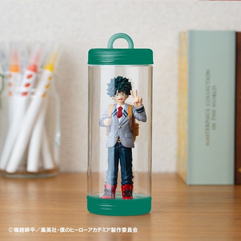 僕のヒーローアカデミア「モバイルフィギュア 緑谷出久」のフィギュア画像