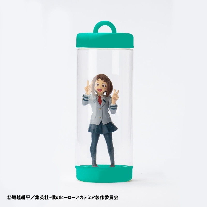 僕のヒーローアカデミア「モバイルフィギュア 麗日お茶子」のフィギュア画像