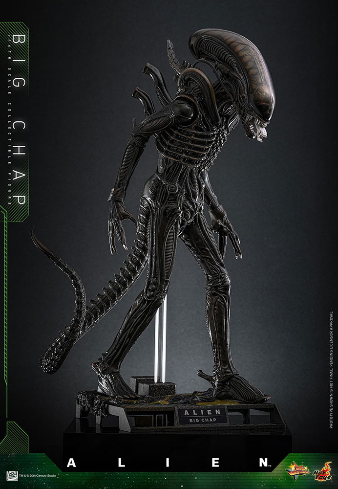 エイリアン「ビッグチャップ(2.0版)」のフィギュア画像