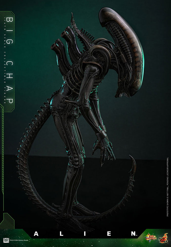 エイリアン「ビッグチャップ(2.0版)」のフィギュア画像