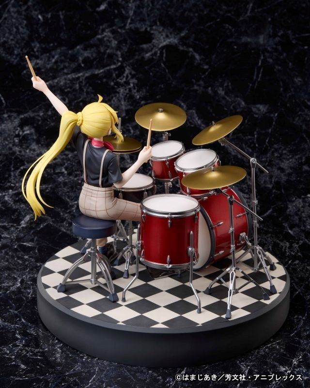 ぼっち・ざ・ろっく!「伊地知虹夏」のフィギュア画像