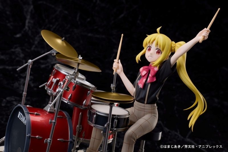 ぼっち・ざ・ろっく!「伊地知虹夏」のフィギュア画像