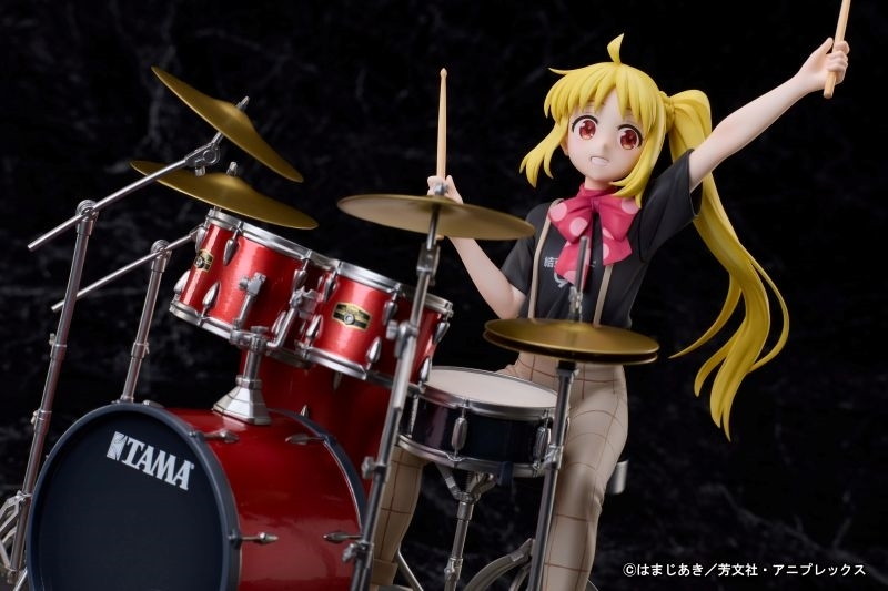 ぼっち・ざ・ろっく!「伊地知虹夏」のフィギュア画像
