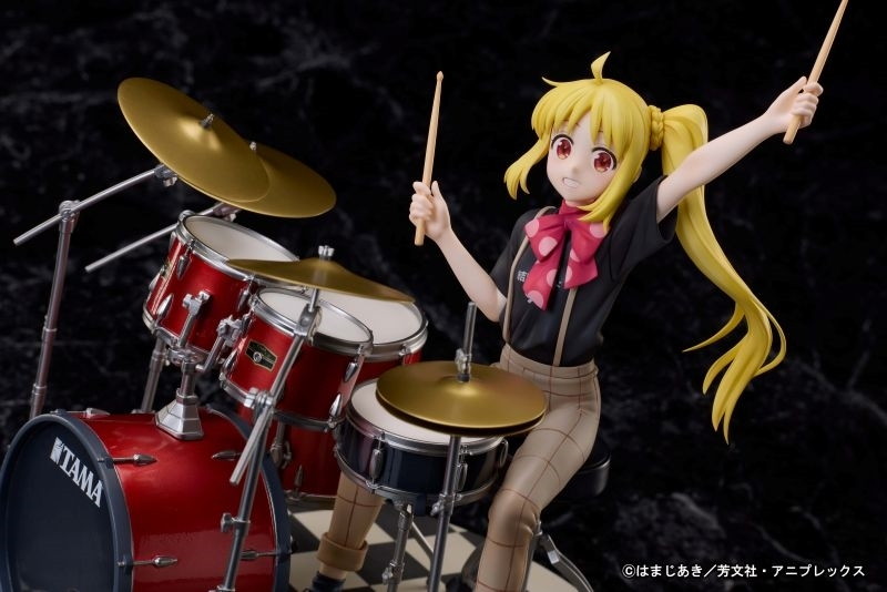 ぼっち・ざ・ろっく!「伊地知虹夏」のフィギュア画像