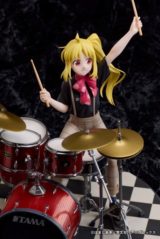 ぼっち・ざ・ろっく!「伊地知虹夏」のフィギュア画像