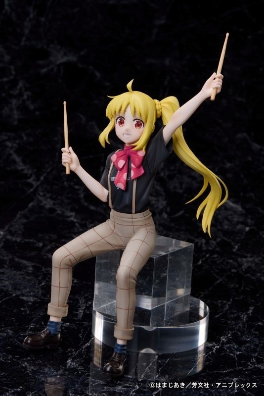 ぼっち・ざ・ろっく!「伊地知虹夏」のフィギュア画像