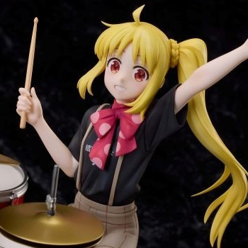 ぼっち・ざ・ろっく！「伊地知虹夏」のフィギュア