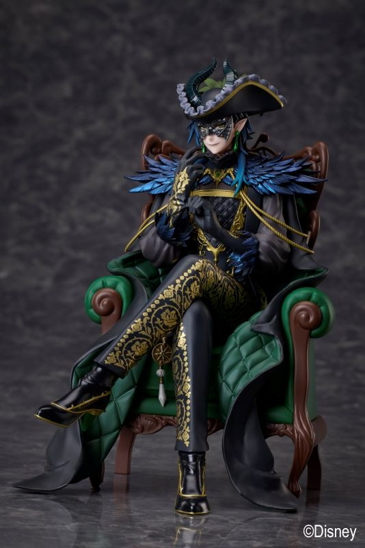 ディズニー ツイステッドワンダーランド「マレウス・ドラコニア」のフィギュア画像