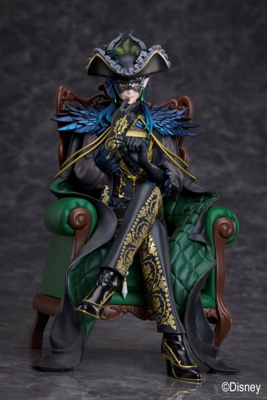 ディズニー ツイステッドワンダーランド「マレウス・ドラコニア」のフィギュア画像