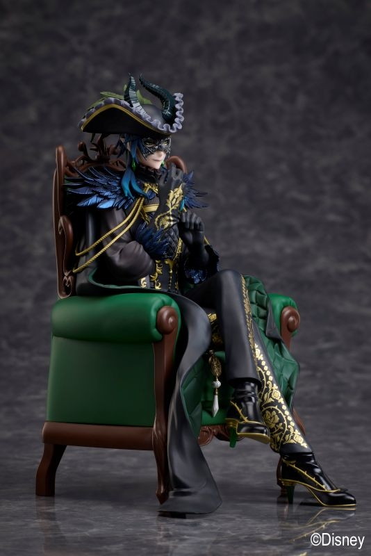ディズニー ツイステッドワンダーランド「マレウス・ドラコニア」のフィギュア画像