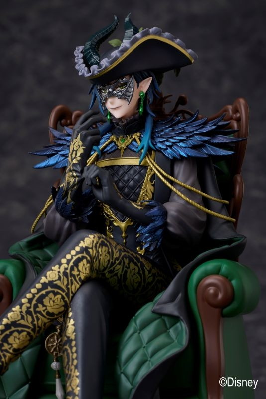 ディズニー ツイステッドワンダーランド「マレウス・ドラコニア」のフィギュア画像