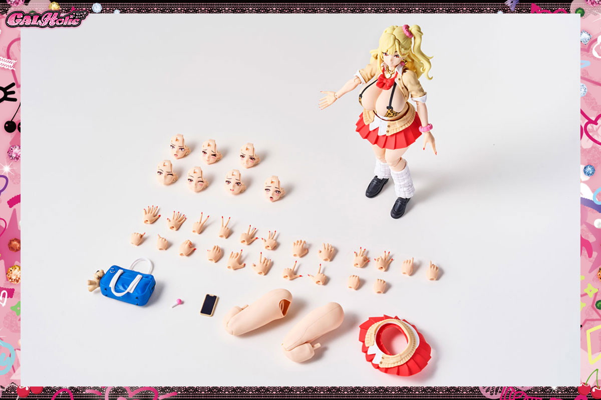 GALHolic「七星」のフィギュア画像
