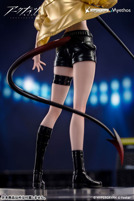 アークナイツ「W CanNot Wait For VER.」のフィギュア画像