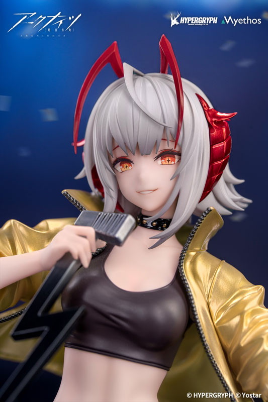アークナイツ「W CanNot Wait For VER.」のフィギュア画像