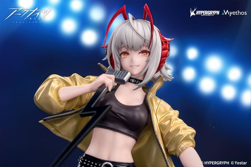 アークナイツ「W CanNot Wait For VER.」のフィギュア画像