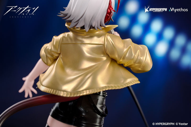 アークナイツ「W CanNot Wait For VER.」のフィギュア画像