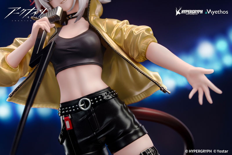 アークナイツ「W CanNot Wait For VER.」のフィギュア画像