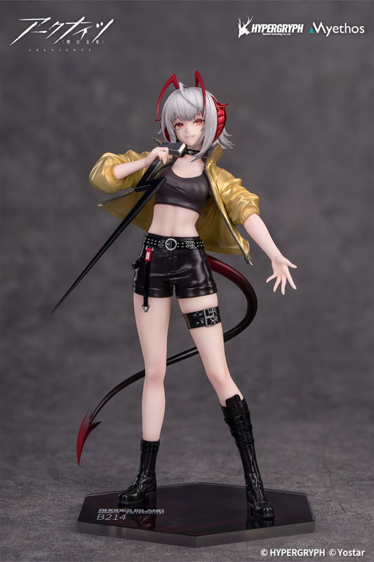 アークナイツ「W CanNot Wait For VER.」のフィギュア画像