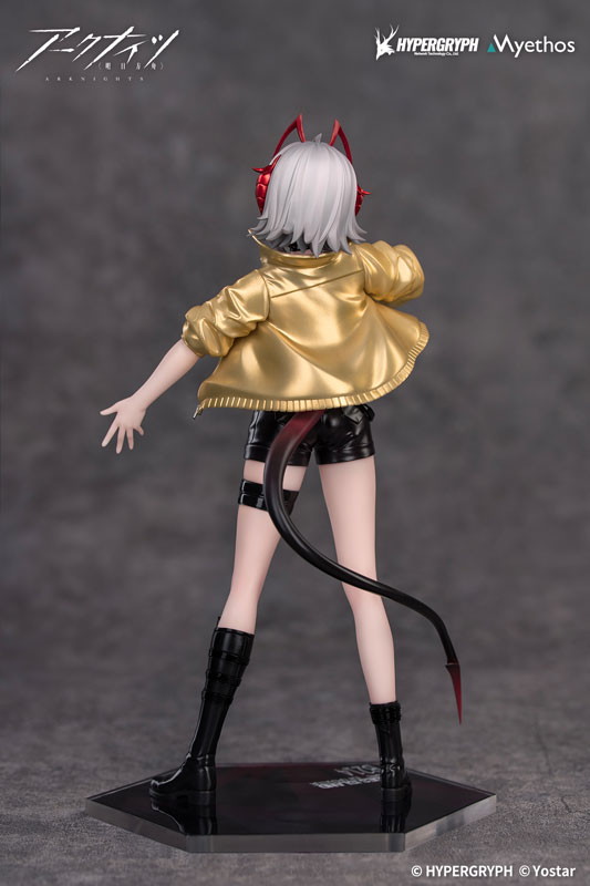 アークナイツ「W CanNot Wait For VER.」のフィギュア画像