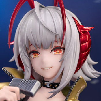 アークナイツ「W CanNot Wait For VER.」のフィギュア