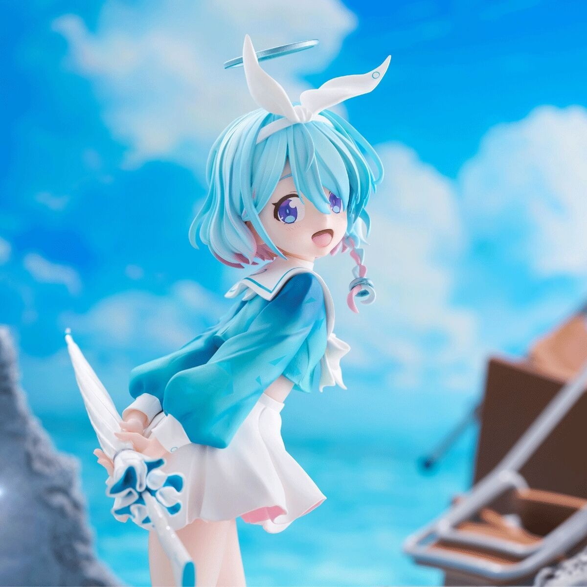 ブルーアーカイブ The Animation「アロナ」のフィギュア画像