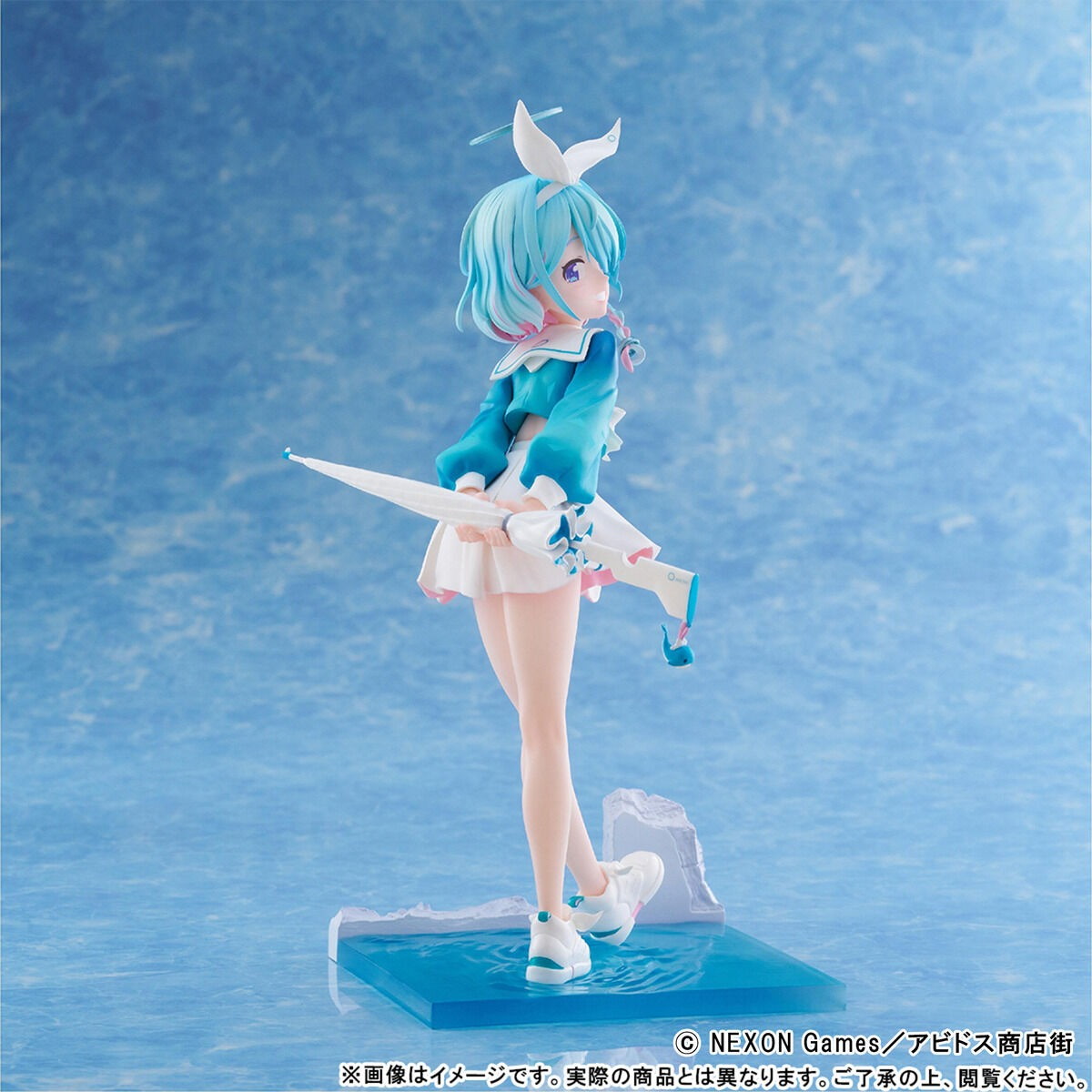 ブルーアーカイブ The Animation「アロナ」のフィギュア画像