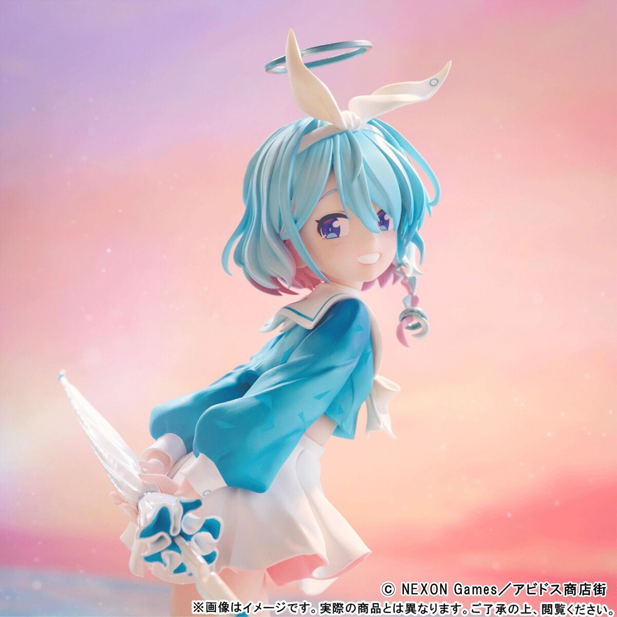 ブルーアーカイブ The Animation「アロナ」のフィギュア画像