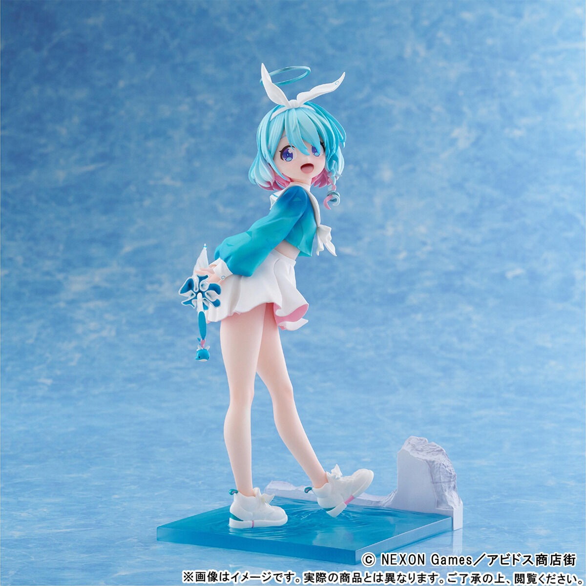ブルーアーカイブ The Animation「アロナ」のフィギュア画像