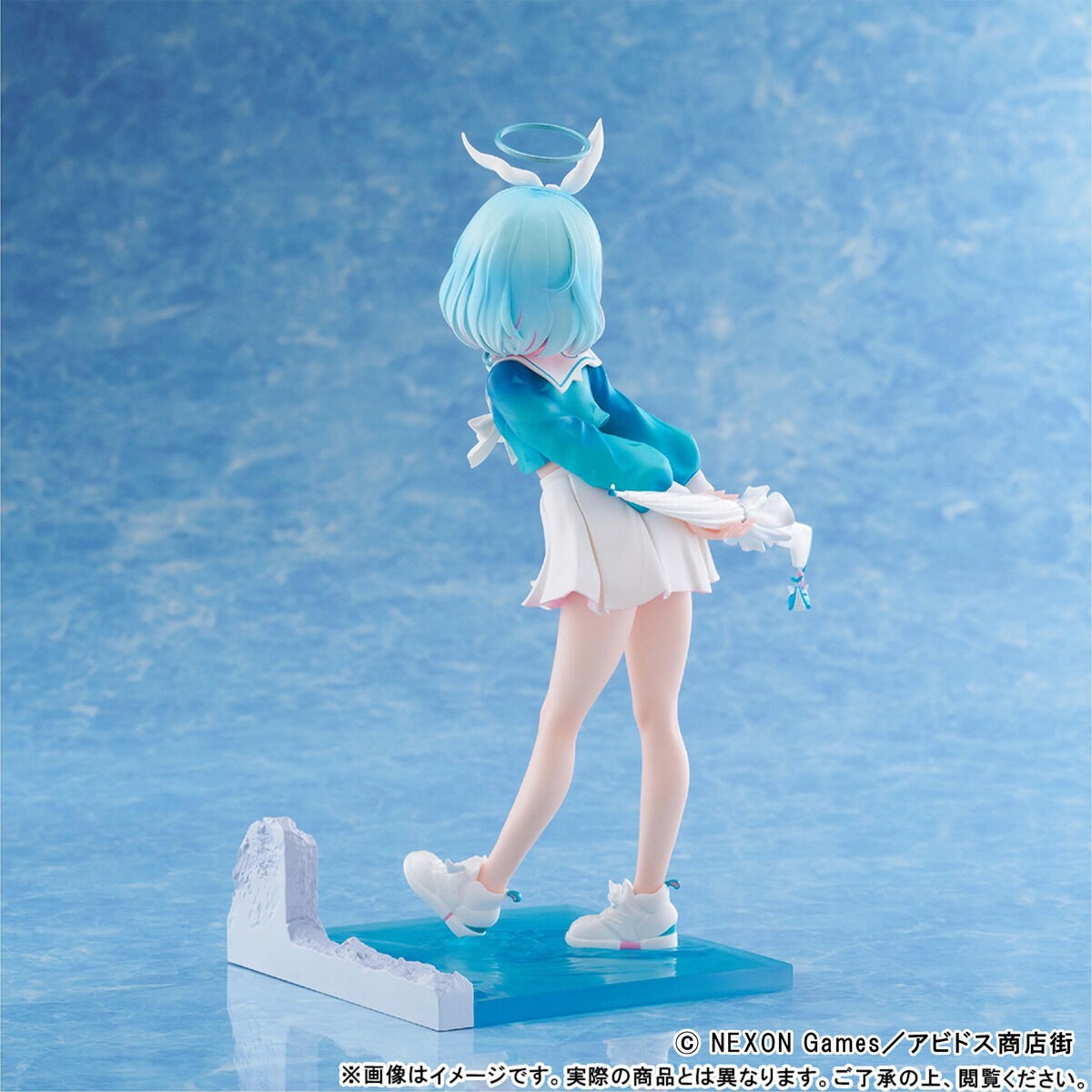 ブルーアーカイブ The Animation「アロナ」のフィギュア画像