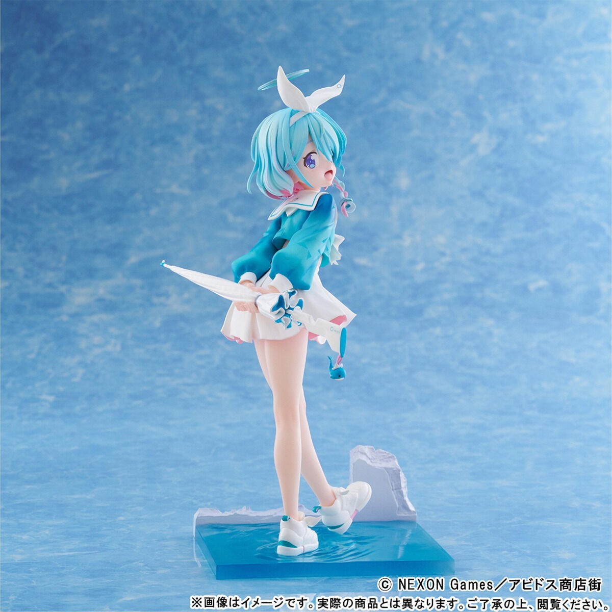 ブルーアーカイブ The Animation「アロナ」のフィギュア画像