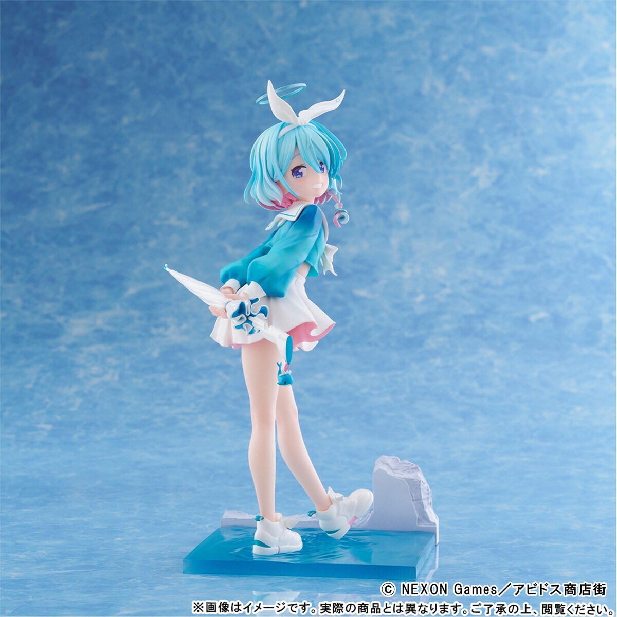 ブルーアーカイブ The Animation「アロナ」のフィギュア画像