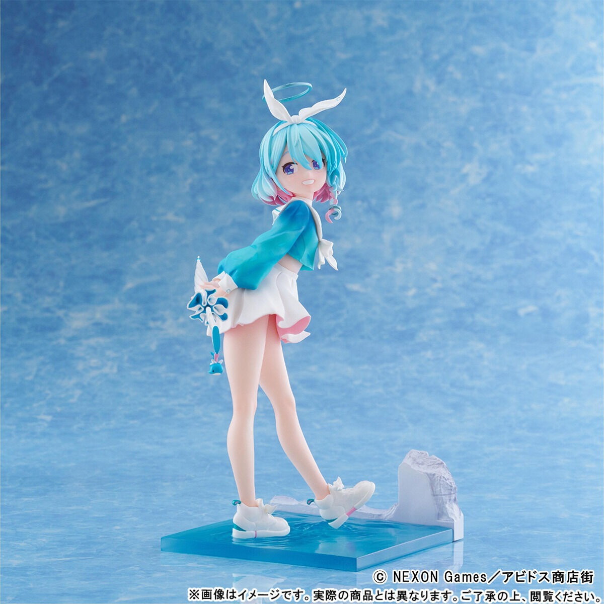 ブルーアーカイブ The Animation「アロナ」のフィギュア画像