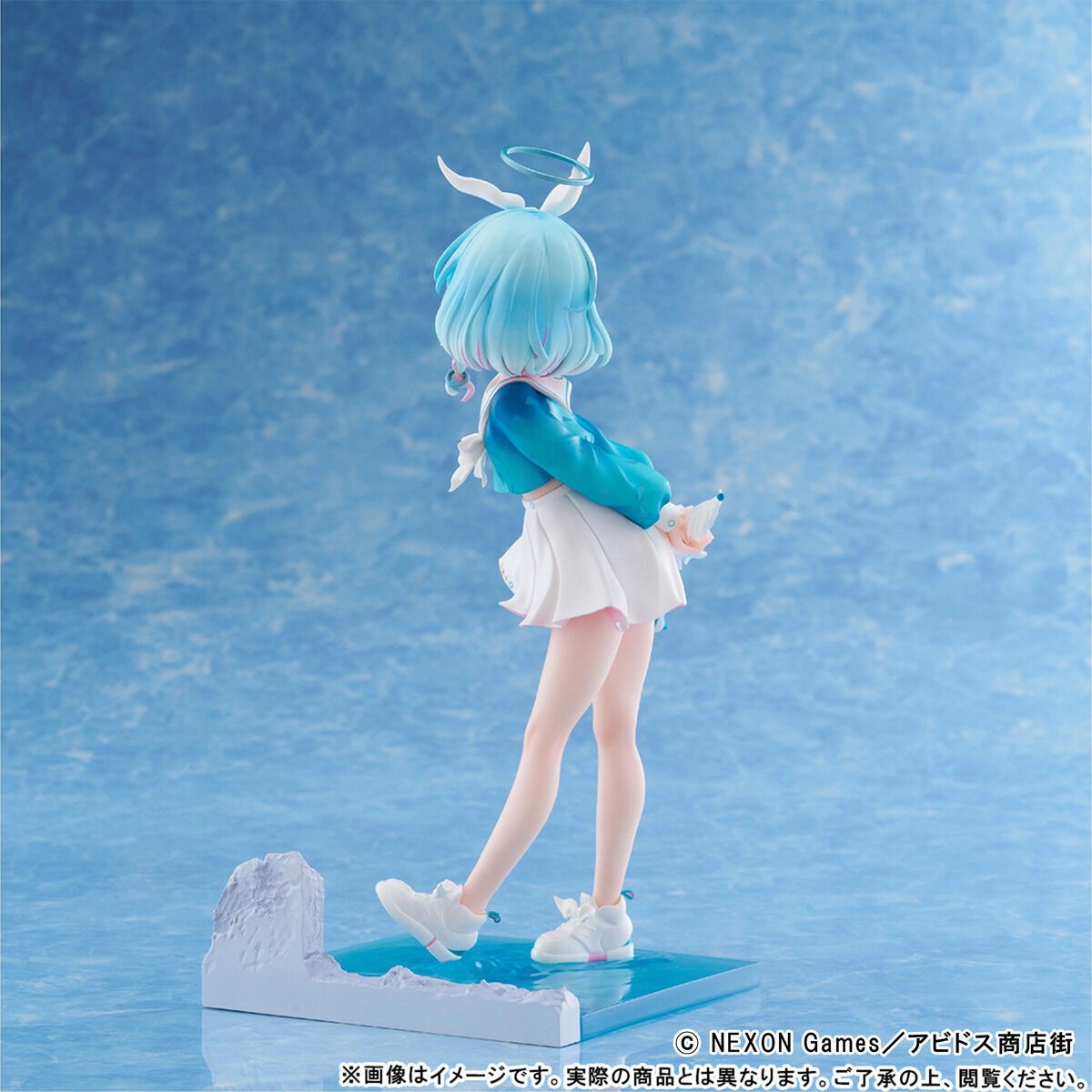 ブルーアーカイブ The Animation「アロナ」のフィギュア画像