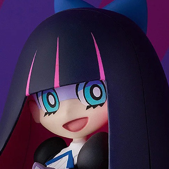 Panty＆Stocking with Garterbelt「POP UP PARADE ストッキング」のフィギュア