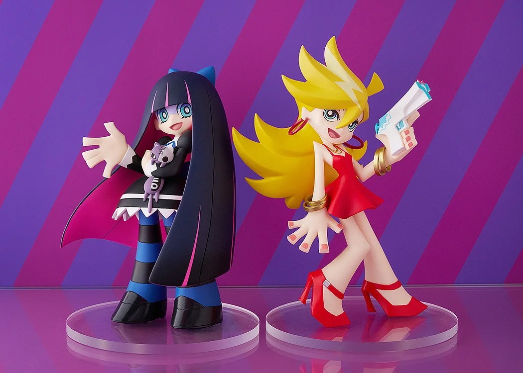 Panty＆Stocking with Garterbelt「POP UP PARADE パンティ＆ストッキング セット」のフィギュア画像