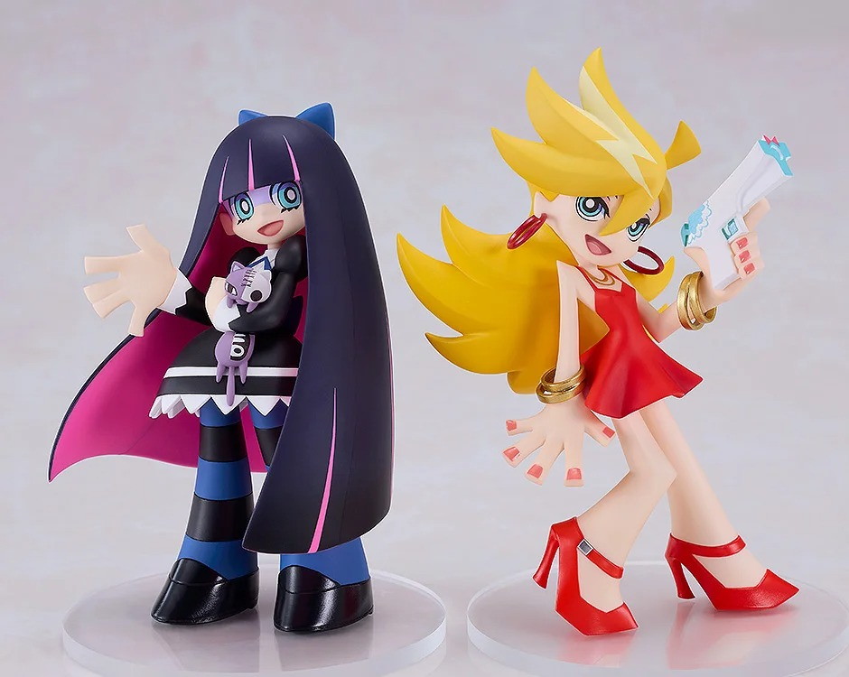Panty＆Stocking with Garterbelt「POP UP PARADE パンティ＆ストッキング セット」のフィギュア画像