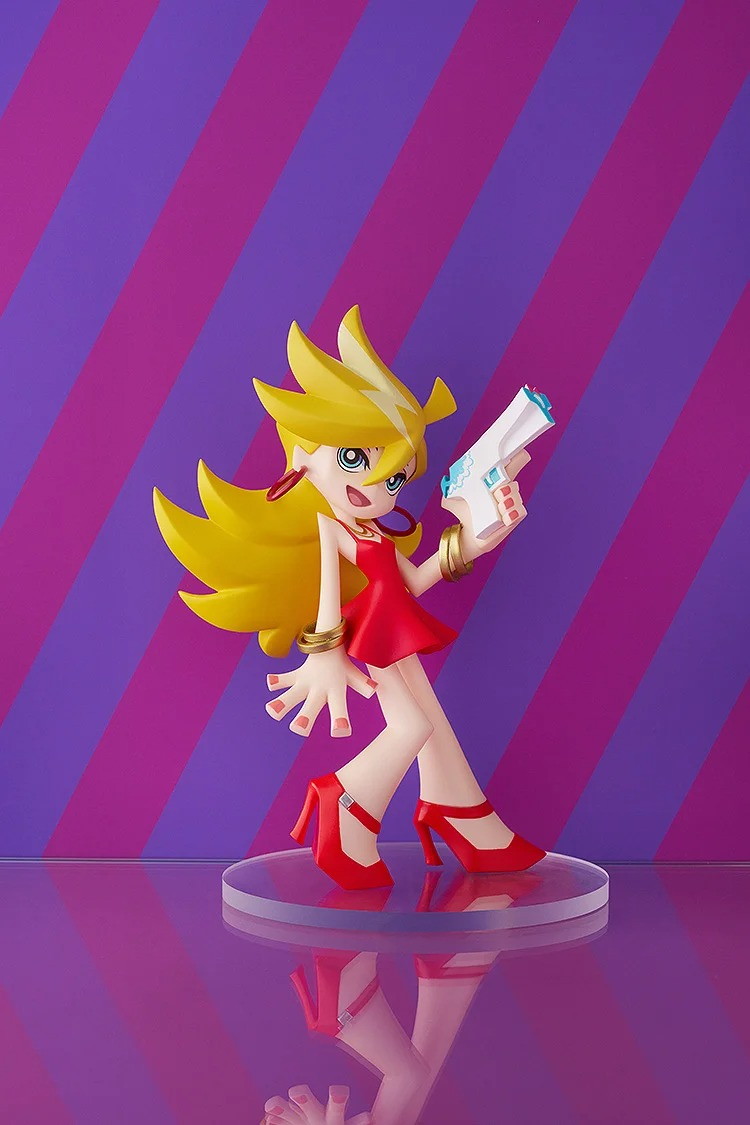 Panty＆Stocking with Garterbelt「POP UP PARADE パンティ＆ストッキング セット」のフィギュア画像