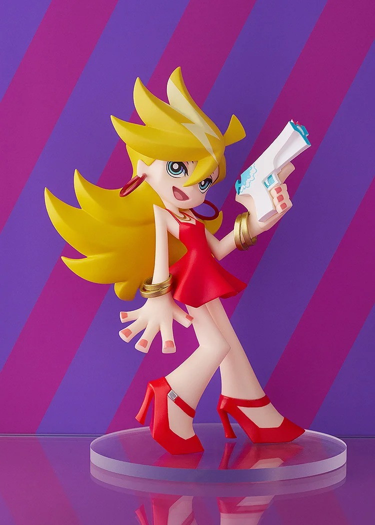 Panty＆Stocking with Garterbelt「POP UP PARADE パンティ＆ストッキング セット」のフィギュア画像
