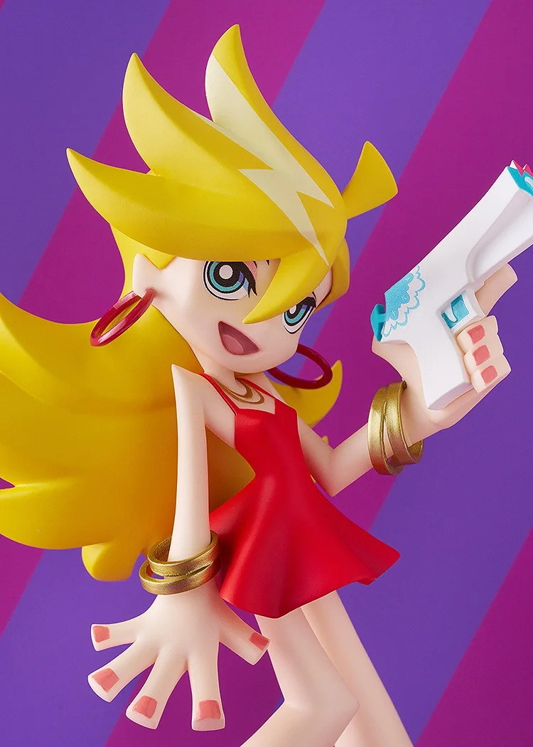 Panty＆Stocking with Garterbelt「POP UP PARADE パンティ＆ストッキング セット」のフィギュア画像