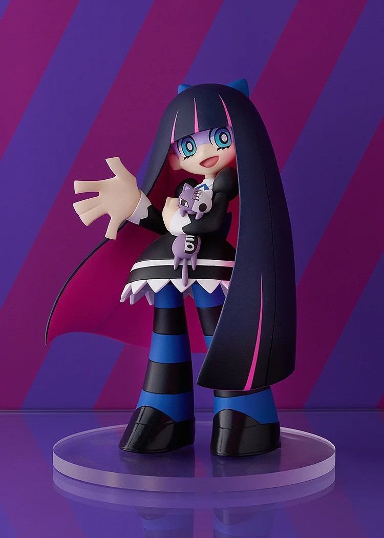 Panty＆Stocking with Garterbelt「POP UP PARADE パンティ＆ストッキング セット」のフィギュア画像